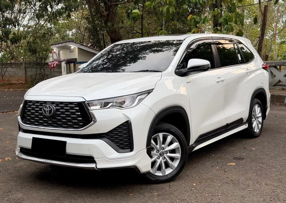 [KM 1 RB] Toyota Innova Zenix V Hybrid Modellista NIK 2026 Batal Pakai
