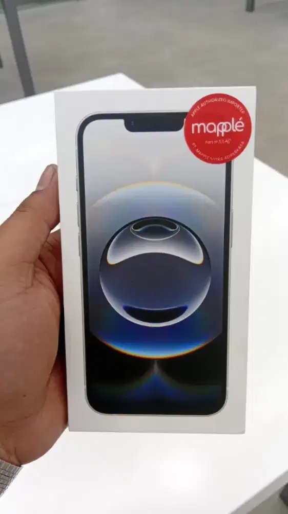 IPhone 16E 128GB promo cicilan 0%