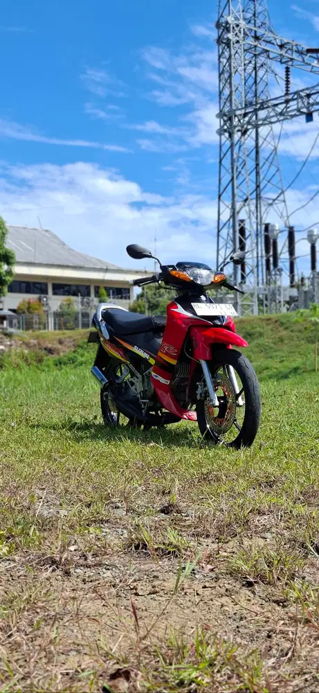 Satria hiu 2 tak