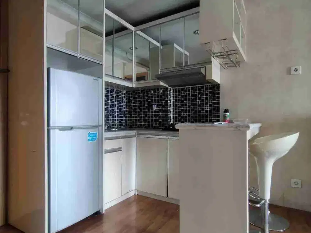 Dijual Apartemen Signature Park Tebet 2 kamar fully furnish