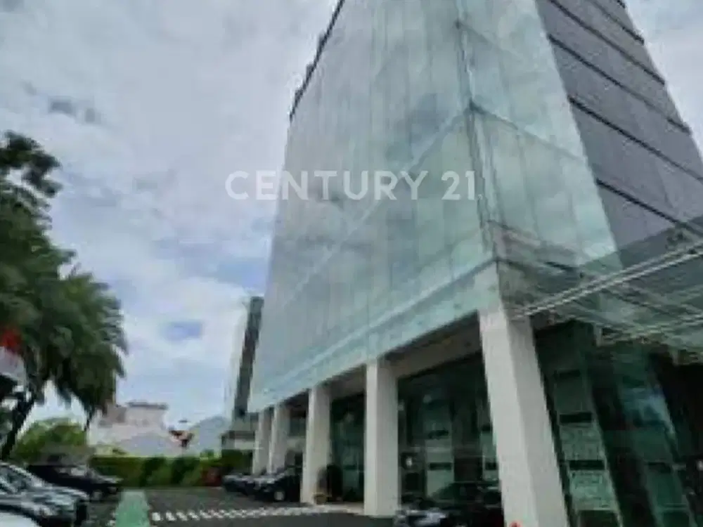 Gedung Bagus & Siap Pakai Di Kebon Sirih - Menteng
