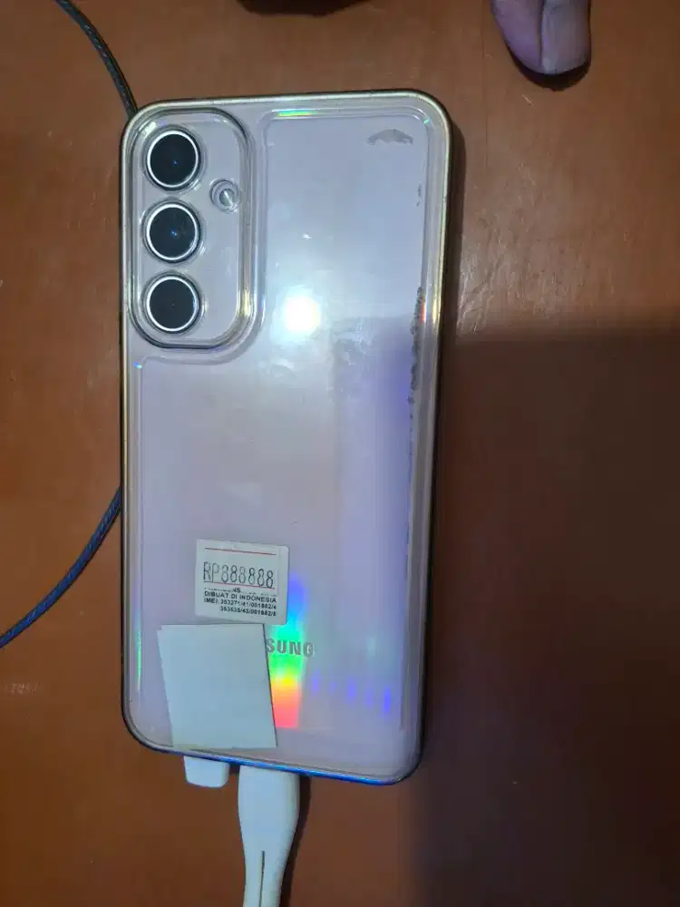 Jual samsung a35 second
