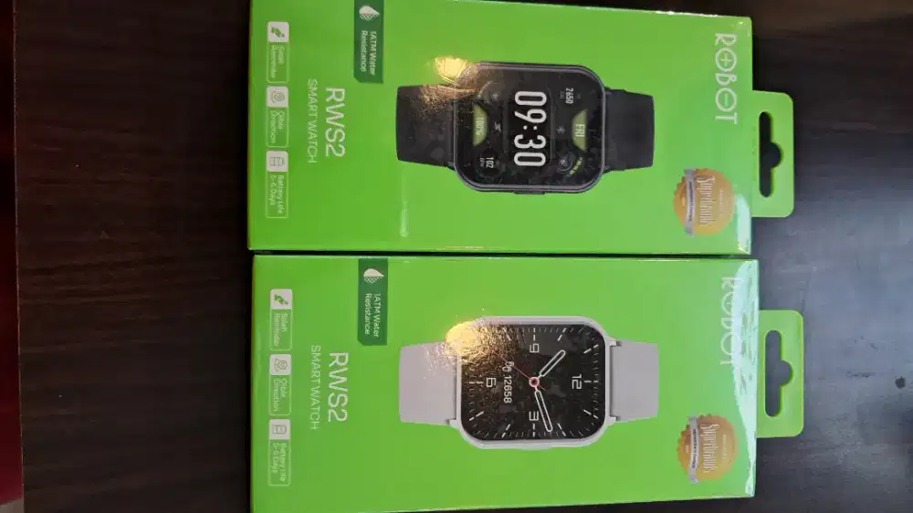 smartwatch robot rws2