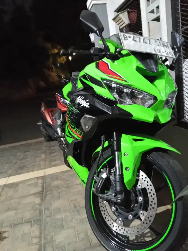 ZX 25RR jual murah nego