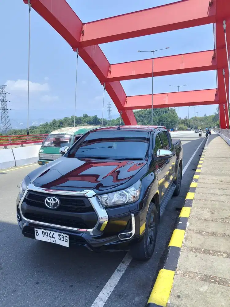 HILUX 2022 diesel