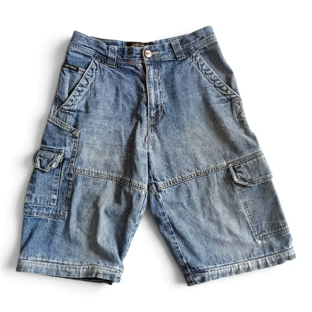 Short Pants Lee Pipes