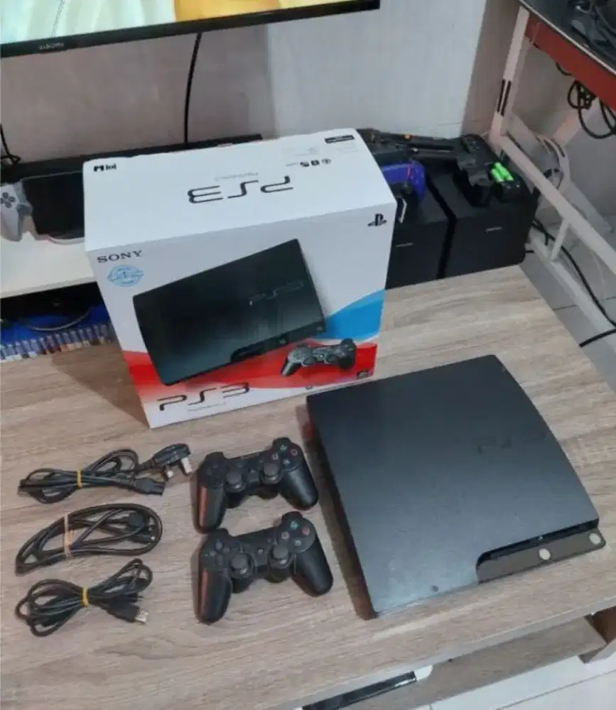 PS 3 Seri 30 500 Gb