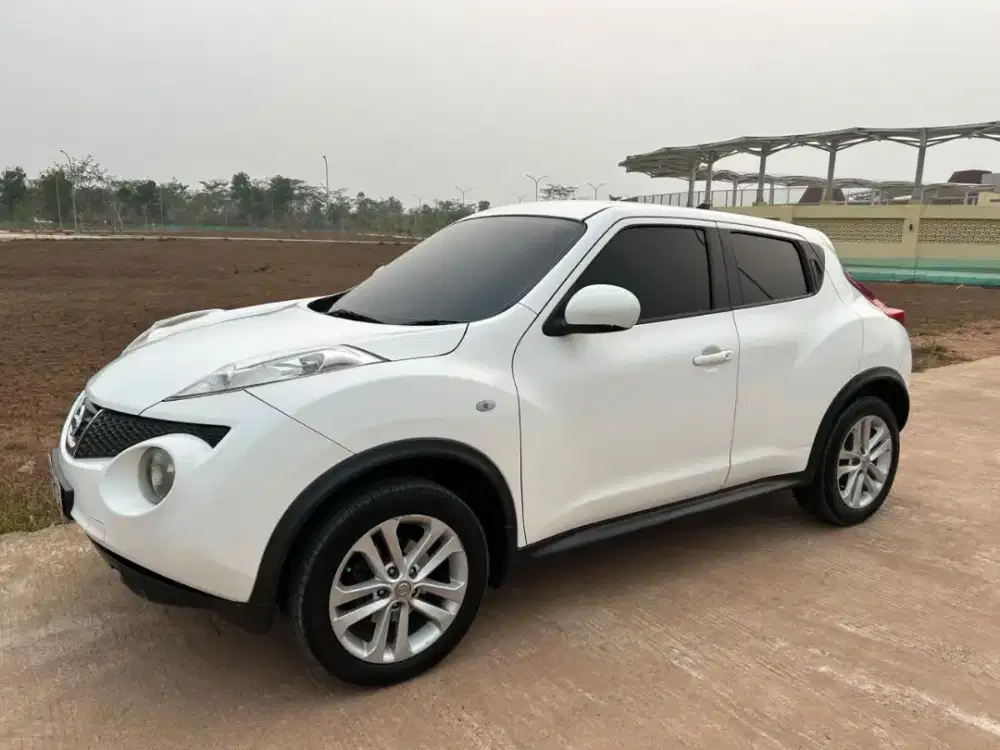 Nissan Juke 1.5 RX