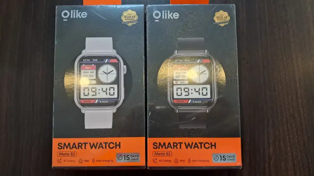 smartwatch Olike Meta S2