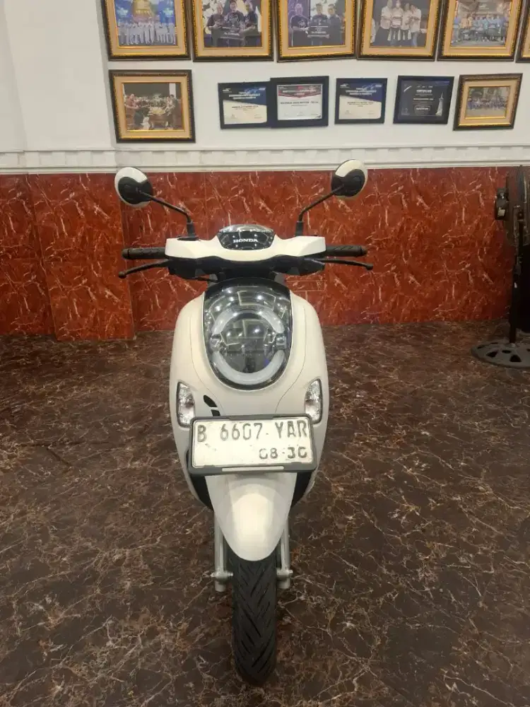 DP 2JT KREDIT SCOOPY PRESTIGE 2025 PAJAK PANJANG MESIN ENAK HALUS