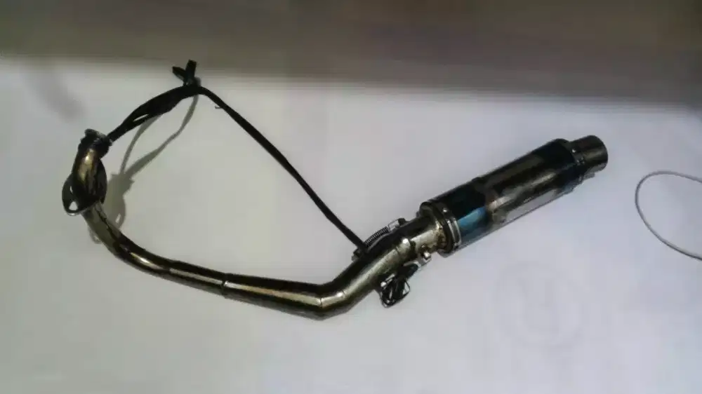 Knalpot variasi brong