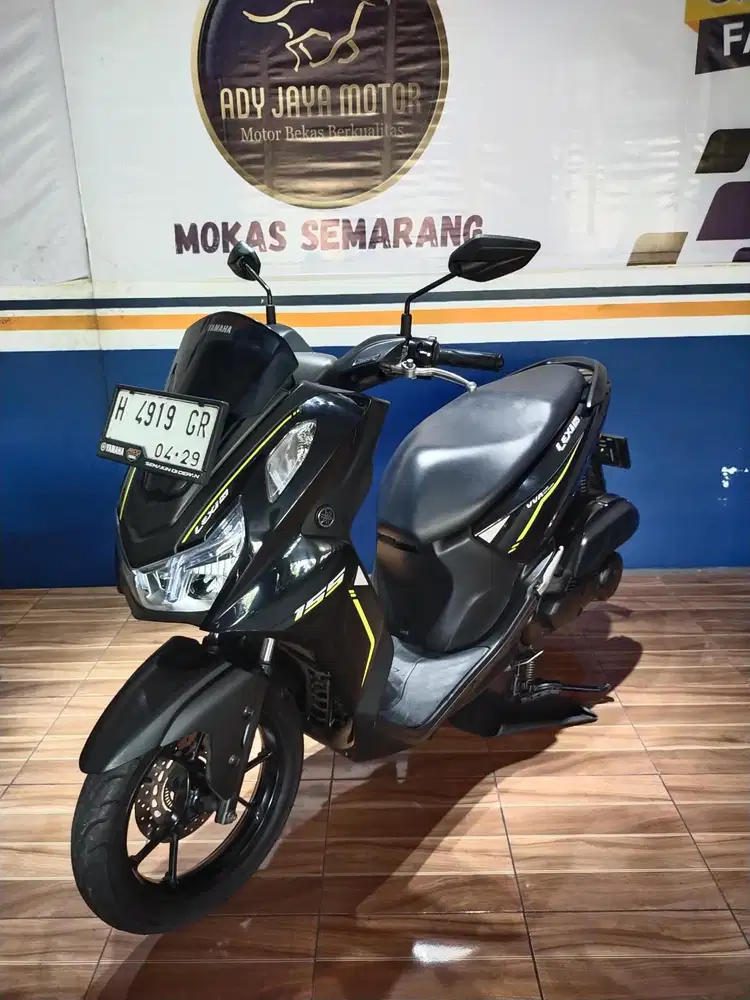 Yamaha LEXI 155 2024