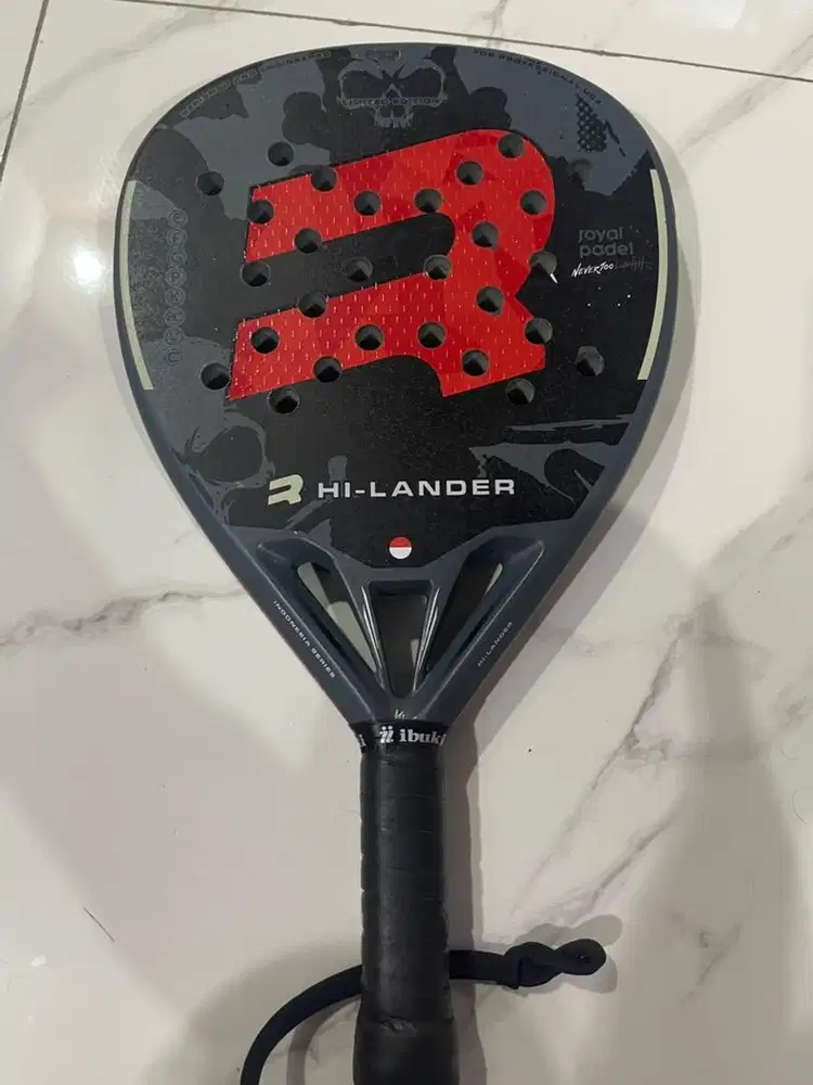 h Hi-Lander edisi Limited Edition