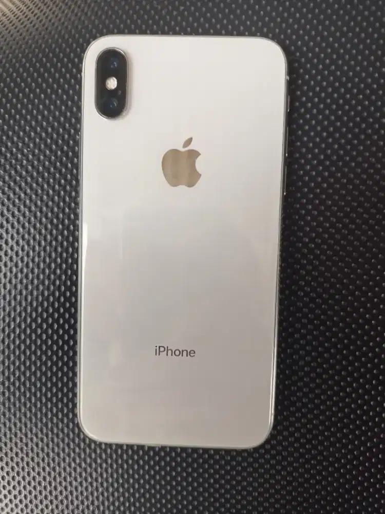 Dijual iPhone X