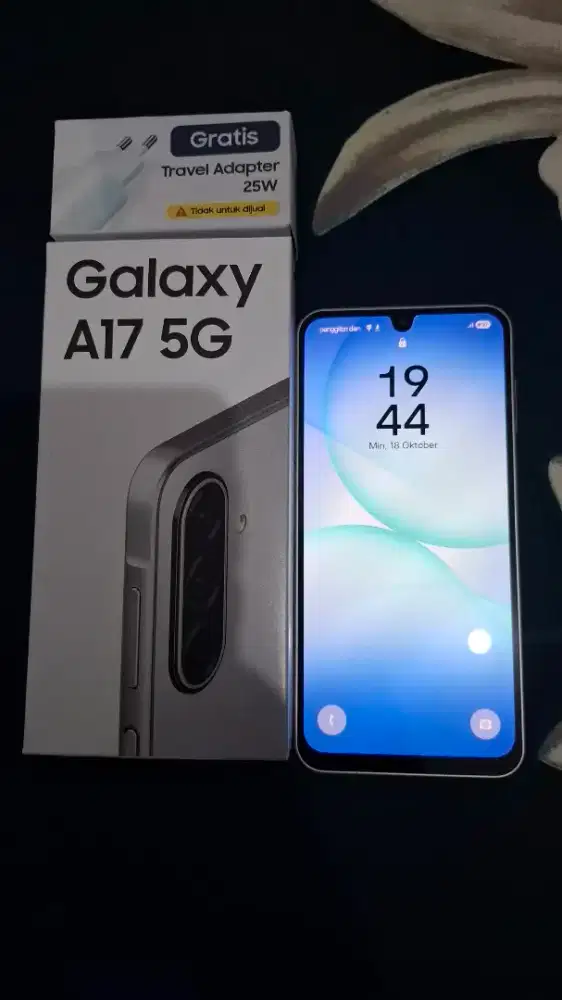 SAMSUNG A17 5G 8/256