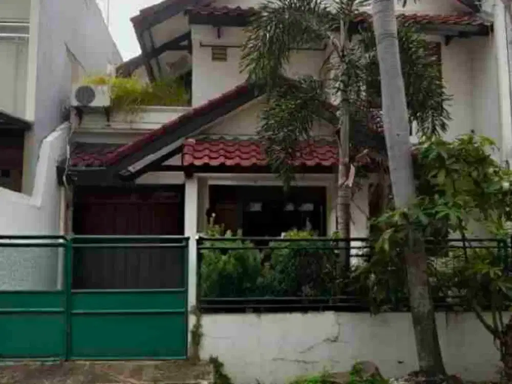 Dijual Rumah di Permata Buana