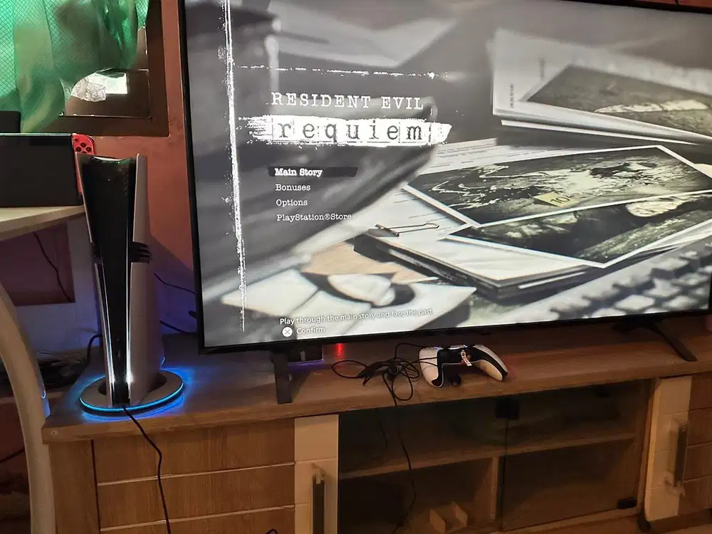 PS 5 Pro fullgames bergaransi