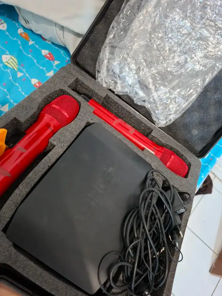 WTS MIC ASHLEY !!