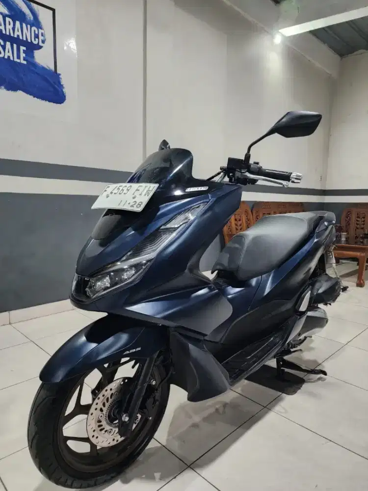 PCX 160 ABS KM LOWW