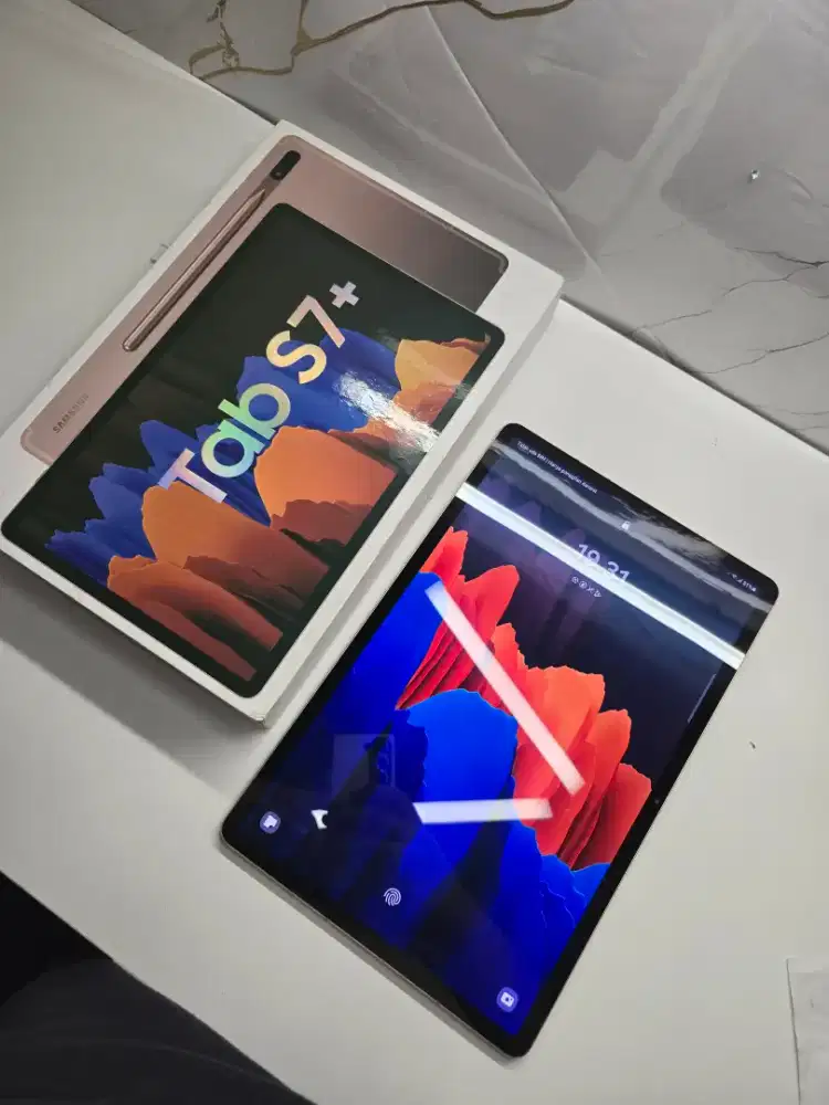 Samsung tab s7 plus 8/256 gb