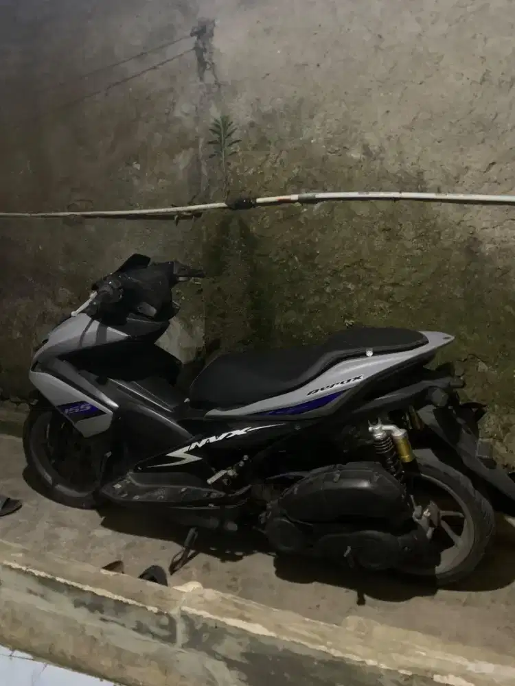AEROX 2018 SS LENGKAP