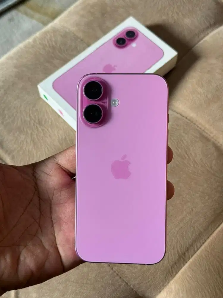 iphone 16 128gb pink ibox