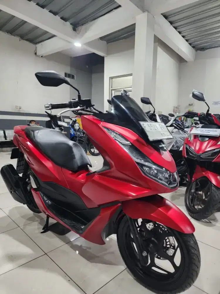 READY PCX 160 CBS KM LOWW GASSIN