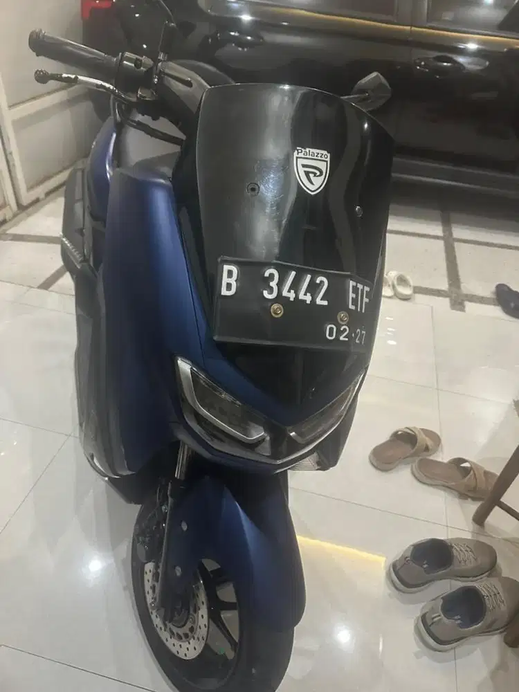 Jual yamaha NMax 2022