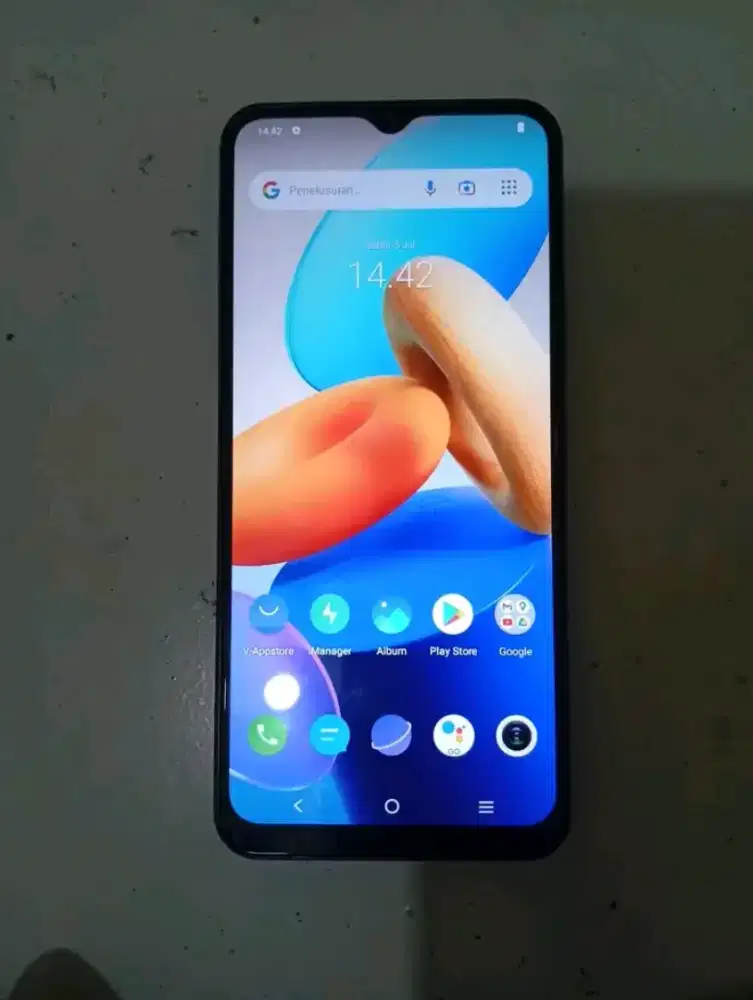 Vivo Y02 Oriannn