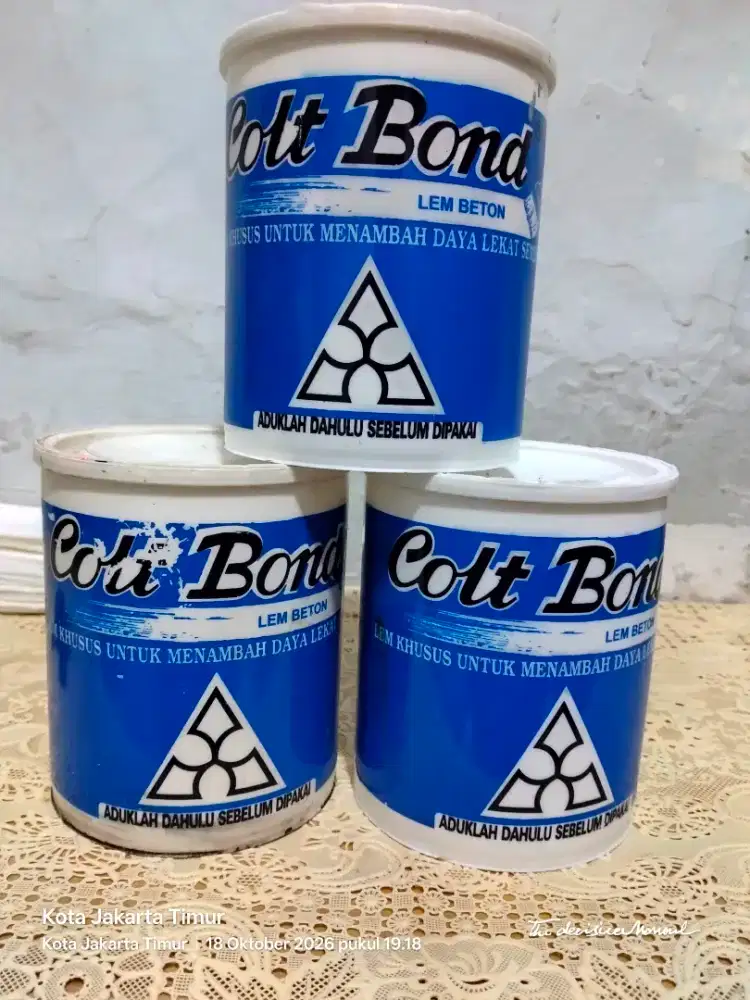 Di Jual Lem Beton Colt Bond