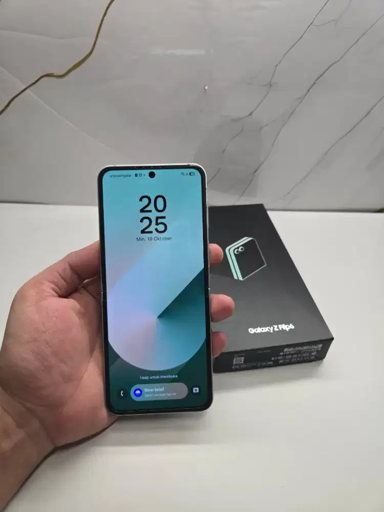 Samsung z flip 6 12/256 gb