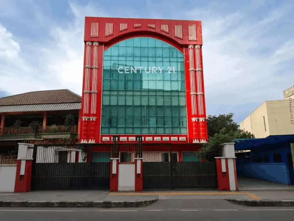 Dijual Mini Gedung Di Pinggir Jalan Raya Strategis Di Kuningan
