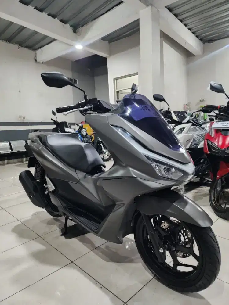 PCX 160 CBS 2025
