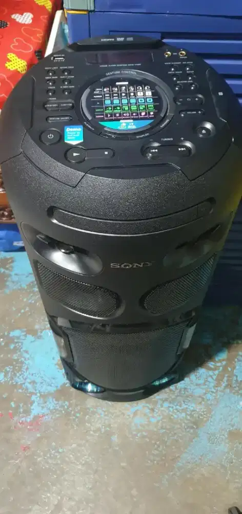 Sony speaker normal