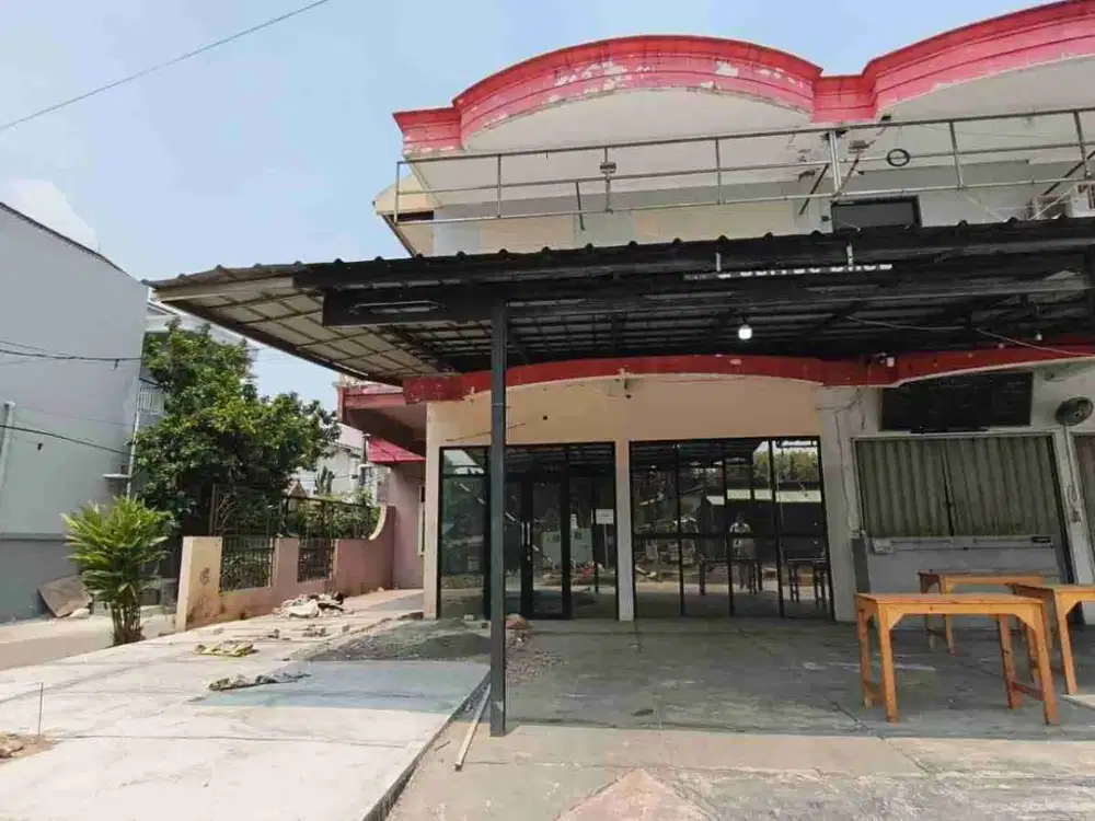 Dijual cepat ruko BU daerah bekasi selatan
