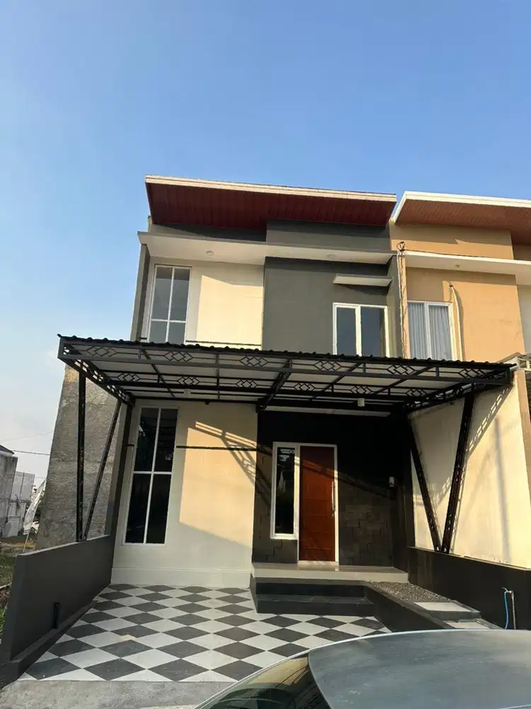 Rumah di sewakan di kota malang