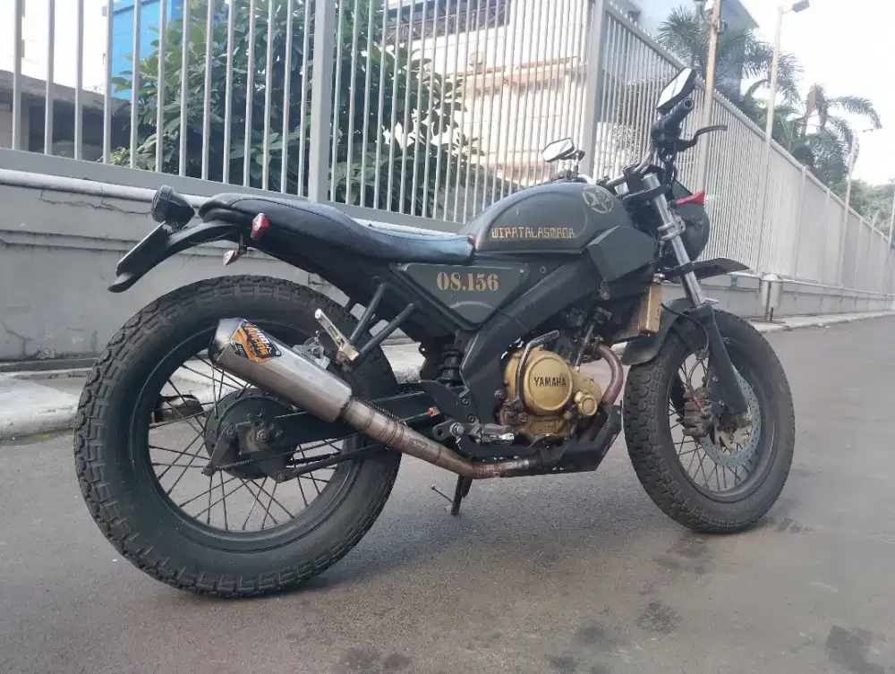 Yamaha vixion old 2009 modif