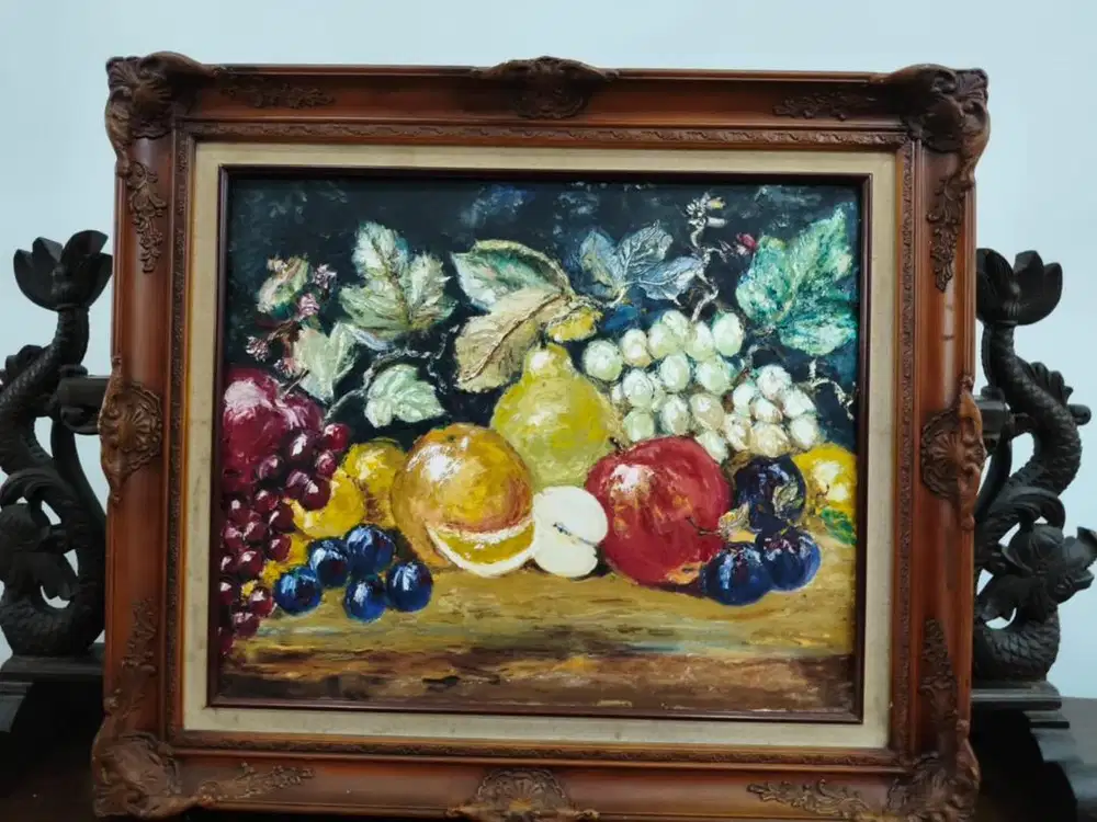 Lukisan buah by RM.Gung