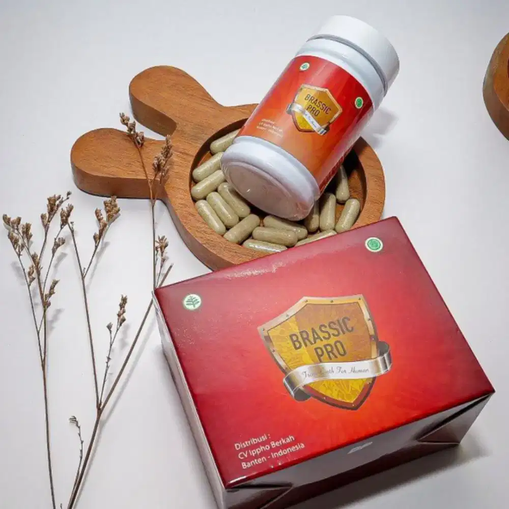 BRITISH PROPOLIS – SUPLEMEN HERBAL UNTUK MENDUKUNG IMUNITAS