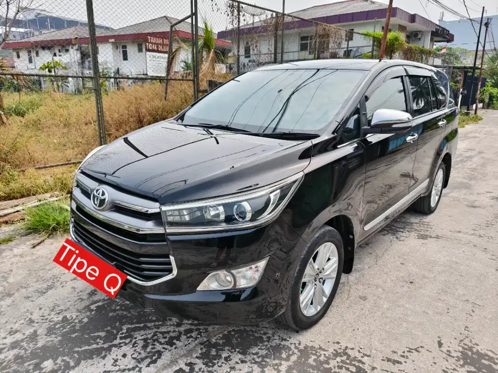 Innova Reborn Q 2.4 Diesel Matic 2016