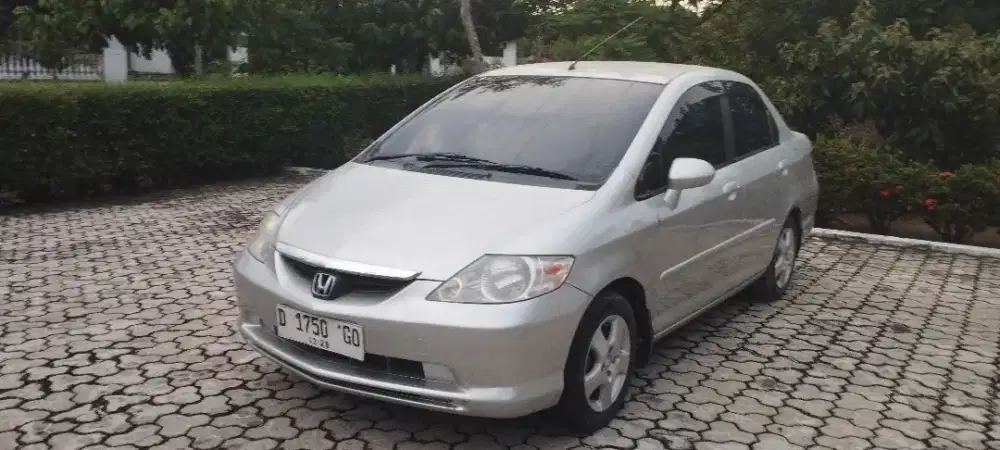 honda city metik sehat tdk pernah menyusahkan