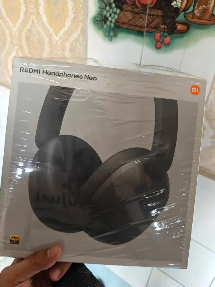 Redmi headphone neo like new