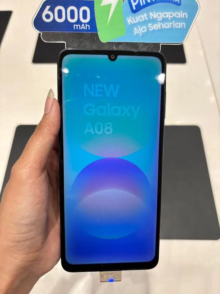 Cicilan samsung A08