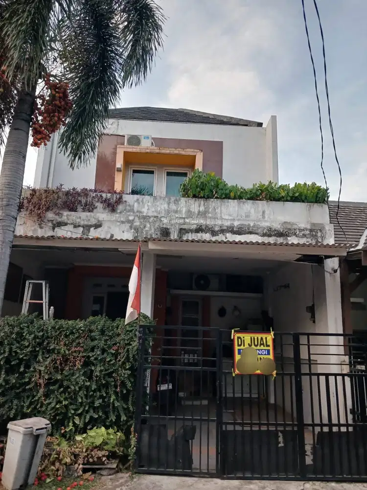 Rumah murah siap huni.