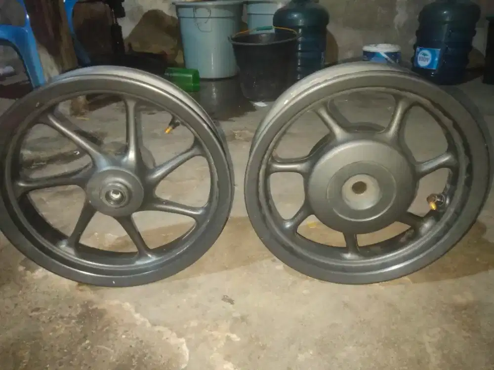 Pelak Scoopy 2019 copotan