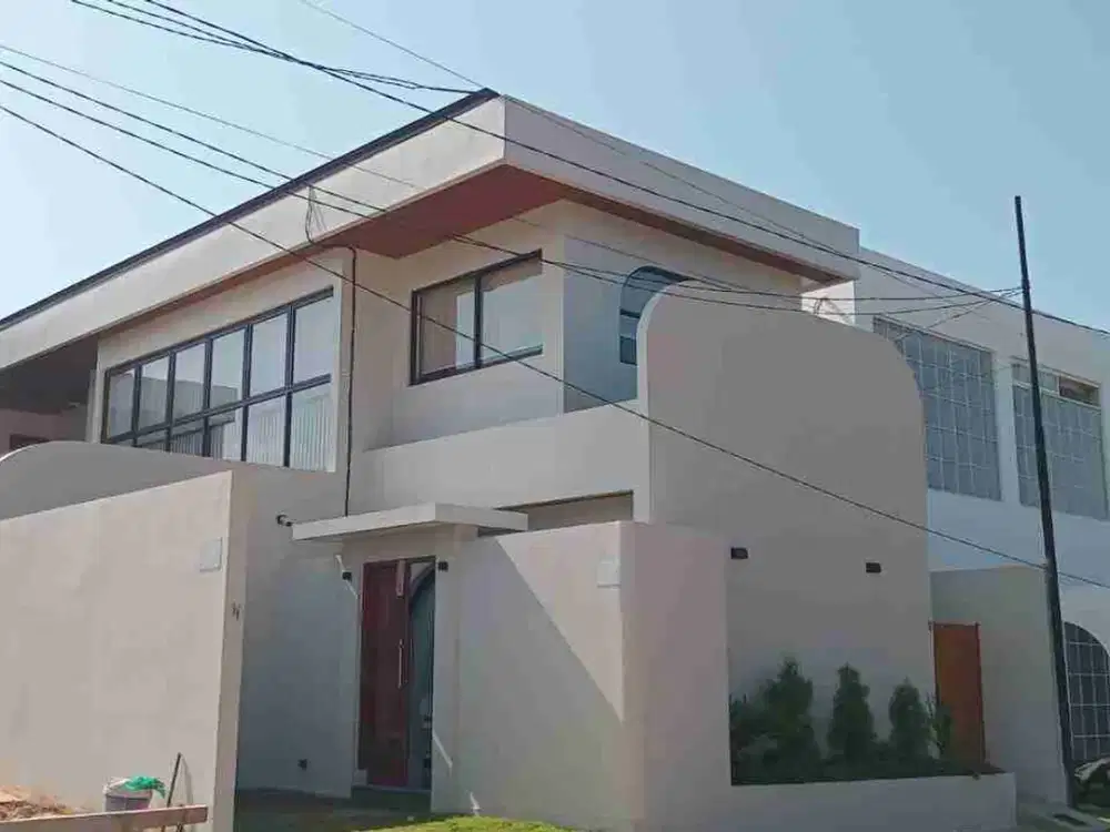 FULL FURNISHED LUXURY VILLA IN KUTUH