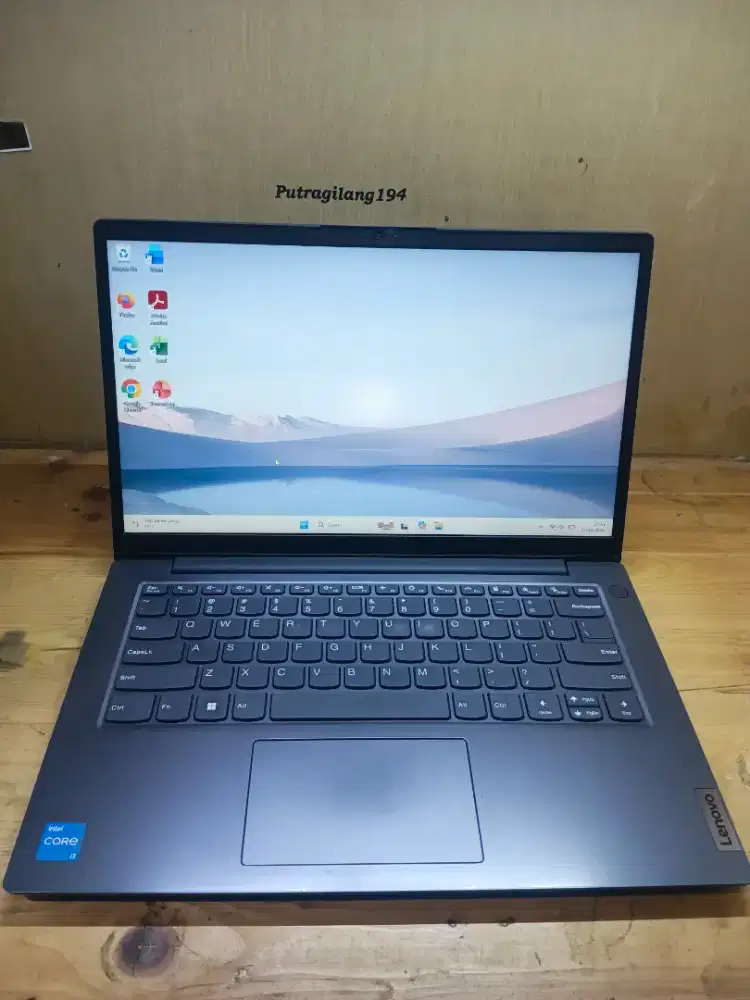 Laptop Lenovo 83A0 ram 16gb