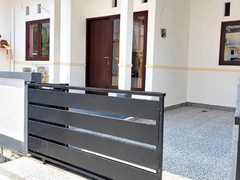 Rumah 2 Kamar Tidur di Jimbaran