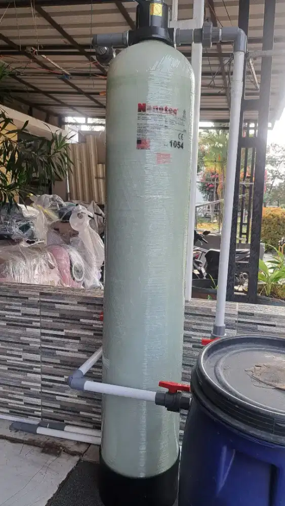 Jual filter air serta isi nya