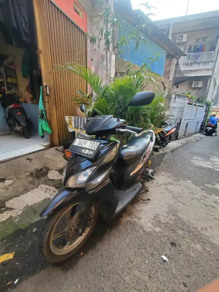Vario Karbu 110cc (Varla)